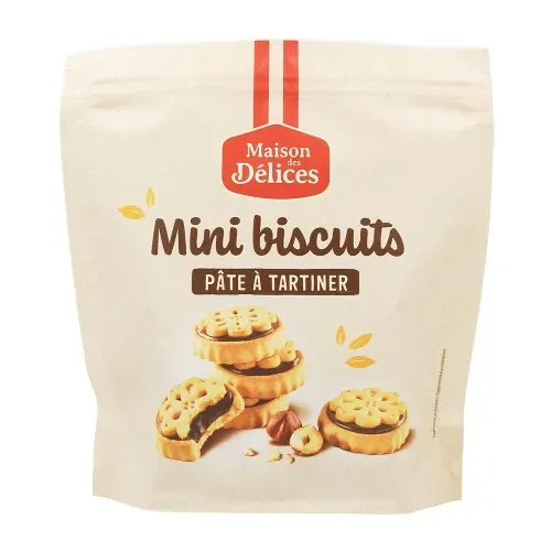 BISCUITS PATE A TARTINER 172G