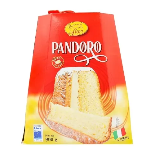 PANDORO TRADITIONNEL BOITE 900 GR