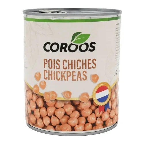 POIS CHICHES PNE 530G EU ET NON EU