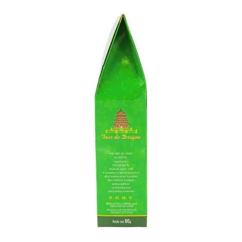 THE VERT JASMIN VRAC 80g