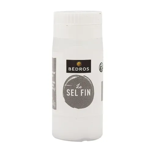 SALIERES SEL FIN 40GR (CT 20)