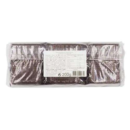 BNHM P. EPICES CHOC LAIT 200GR