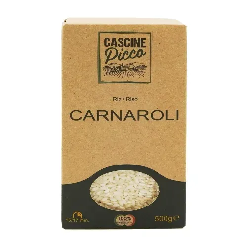 RIZ ITALIE CARNAROLI PQT 500GR