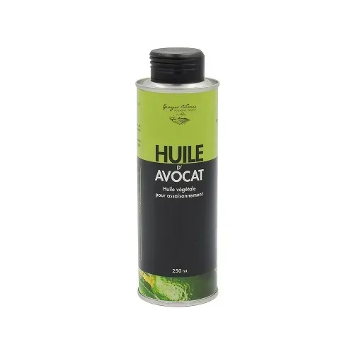 HUILE  D AVOCAT 25CL