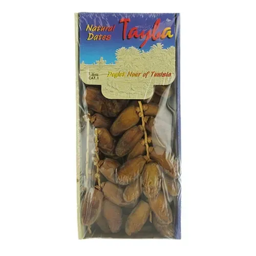 DATTES BRANCHEES TUNISIE 500GR