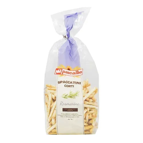 GRISSINI CORTI ROMARIN 250 GR