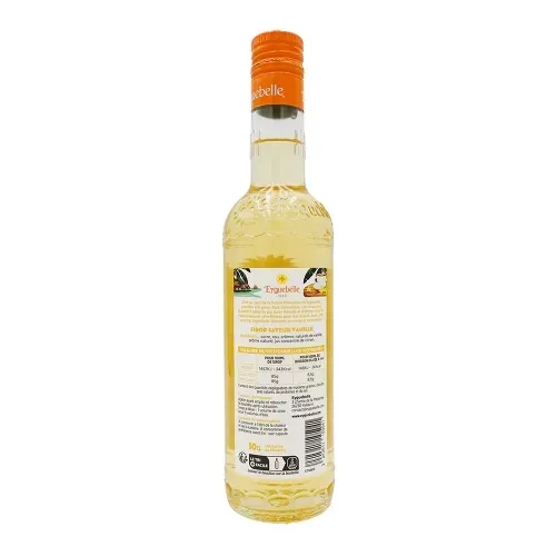 SIROP DE VANILLE 50CL
