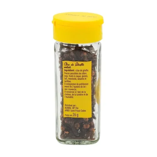 FLACONS 26G CLOUS DE GIROFLE BEDROS