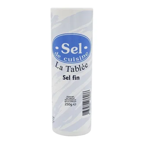 SEL FIN BV 250GR LA TABLEE