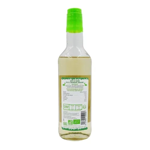 SIROP BIO MENTHE 50 CL