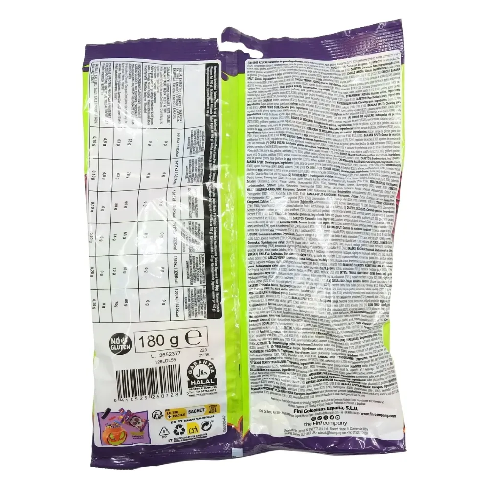 MULTIPACK CATRINA HALAL 180 GR