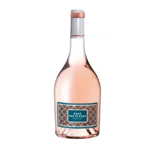 IGP VIN ROSE ST GUILHEM LE D.ROSE DES PLAGES 75CL