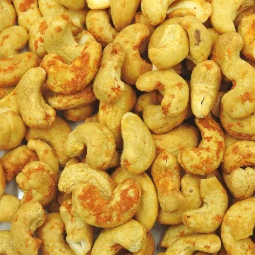 NOIX CAJOU CAJUN GS AROMATISE CT 10 * 1 KG