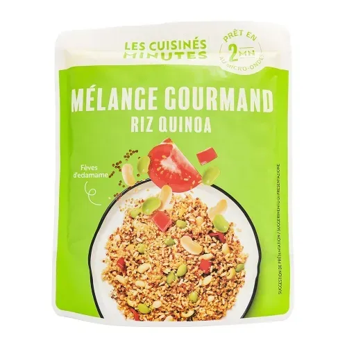 Doypack Mélange gourmand 220GR