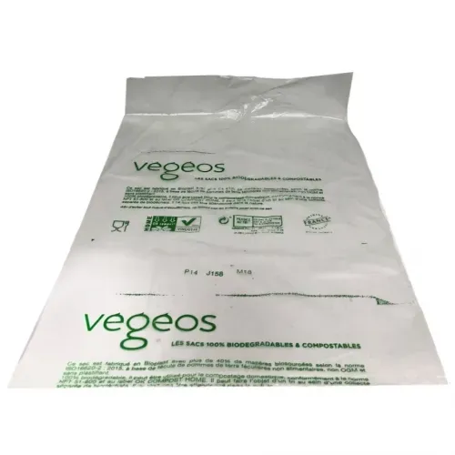RL 300 SACS BIO TRANSPARENT (290*440mm)