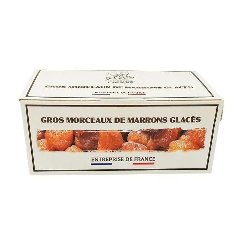 BALLOTIN GROS MORCEAUX MARRONS 250G