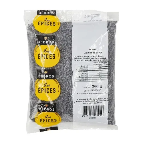 PAVOT COUSSIN 250 GR BEDROS