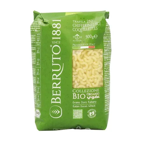 PATES 252 COQUILLETTE BIO 1881 IT 500GR