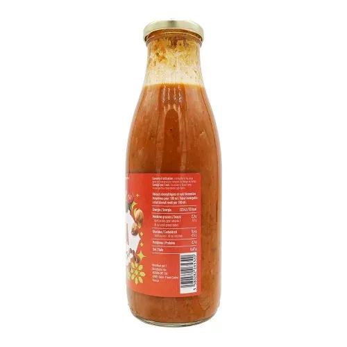 SOUPE HARIRA 73 CL