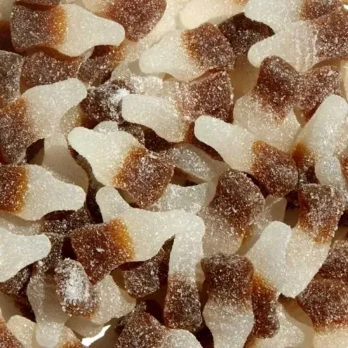 HARIBO BOUTEILLE COLA PIK 2 KG