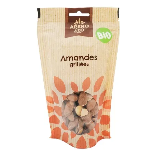 AMANDE BIO GS doypack 120 gr APERO&CO