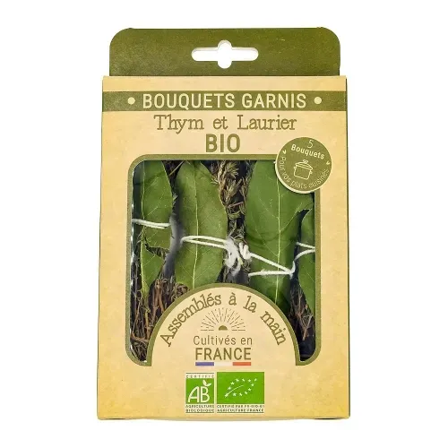 BOUQUETS GARNIS *5 BIO 15GR