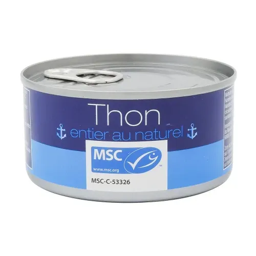 THON LISTAO ENTIER MSC 130GR