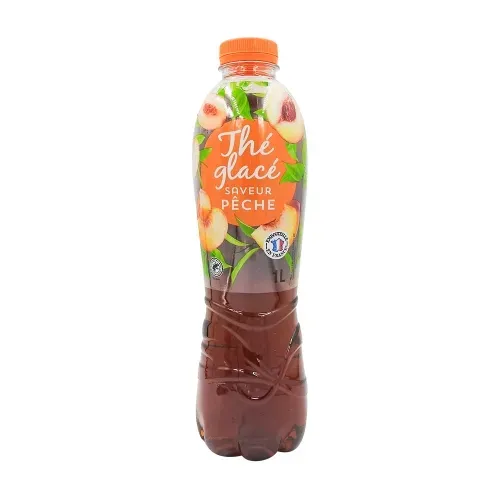 BOISSON THE PECHE PET 1 L