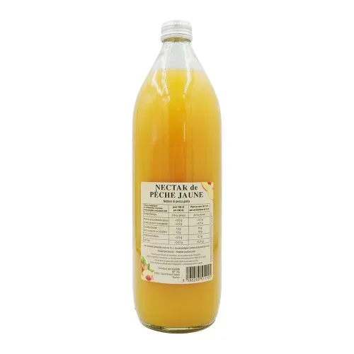 NECTAR PECHE JAUNE 1 L