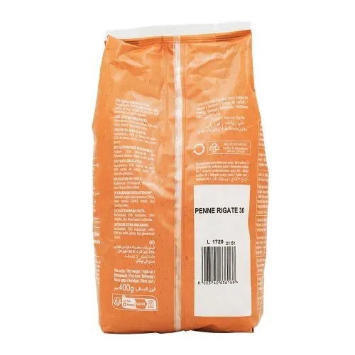 PATES IT 400GR 1881 PENNE N°30 SANS GLUTEN