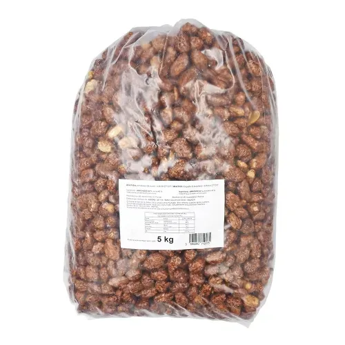 FRUITS SUCRES ARACHIDE SAC 5 KG CN
