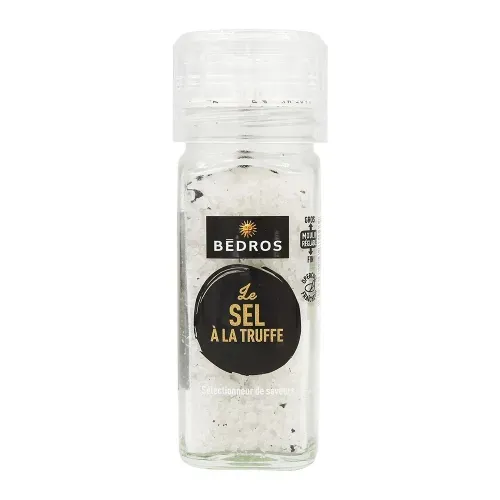 SEL A LA TRUFFE MOULIN 95 gr Bédros/CT 10