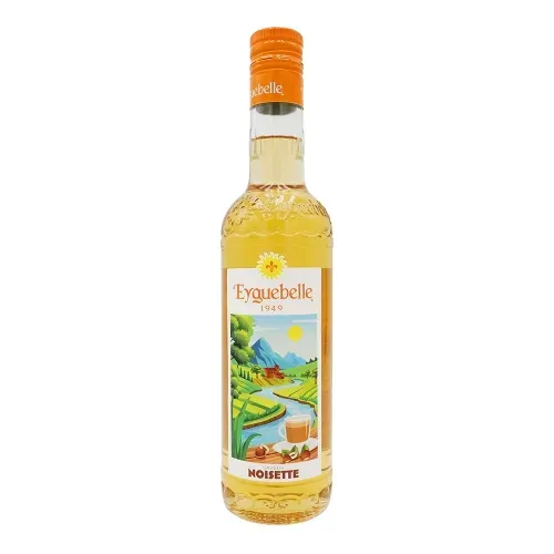 SIROP DE NOISETTE 50CL