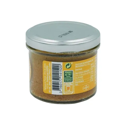SARDINADE AUX CITRONS CONFITS