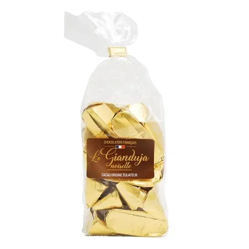 CHOCOLAT CHAPEAU GIANDUJA 180G