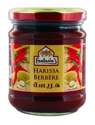 HARISSA BERBERE FANTASIA 190G