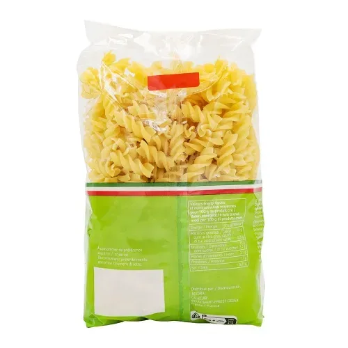 PATES 36 FUSILLI BIO SAVINO PASTA 500GR
