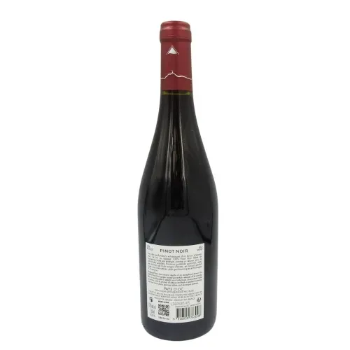 IGP VIN ROUGE OC PINOT NOIR LE TRACTEUR 75CL