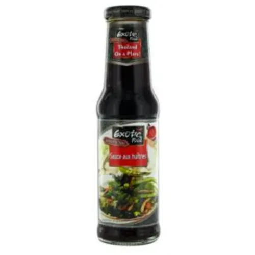 EXOTIC FOOD SAUCE D' HUITRES SUPREME 250ML