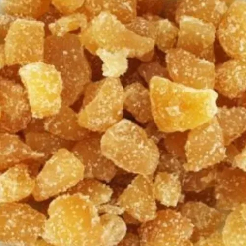 GINGEMBRE CUBE CT 2X5KG FRUITS DESHY. CHINE