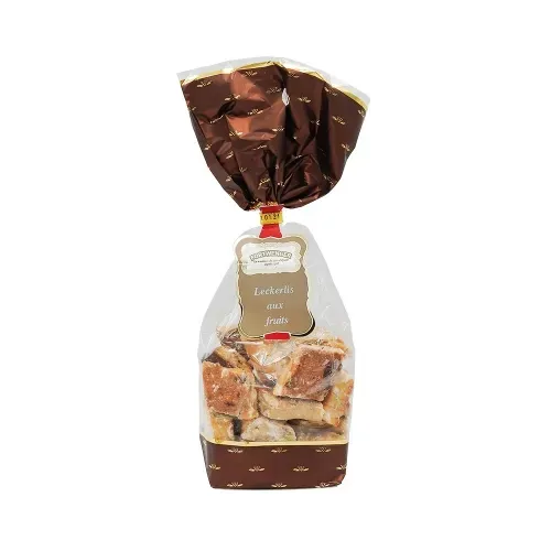 MINI PAIN D'EPICE AUX FRUITS  250 GR
