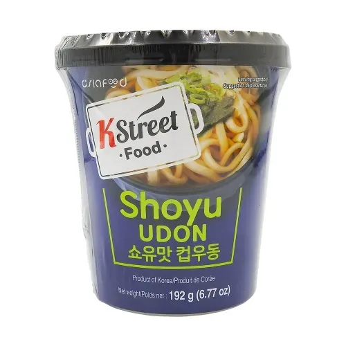 UDON SAVEUR SHOYU INSTANTANEE BOL 200g