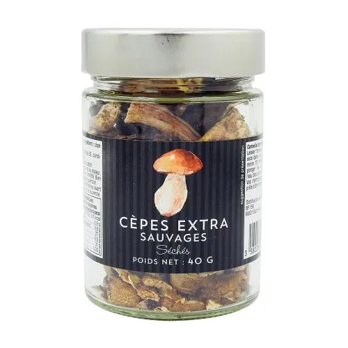 CEPES EXTRA SECHES BOCAL