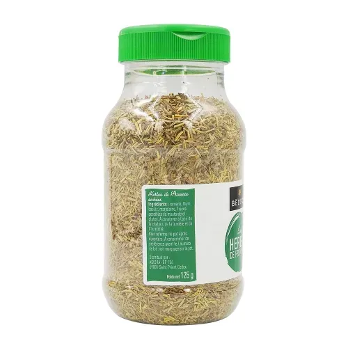 HERBES DE PROVENCE POT PET 125GR BEDROS