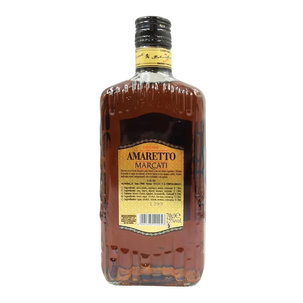 AMARETTO MARCATI 70CL
