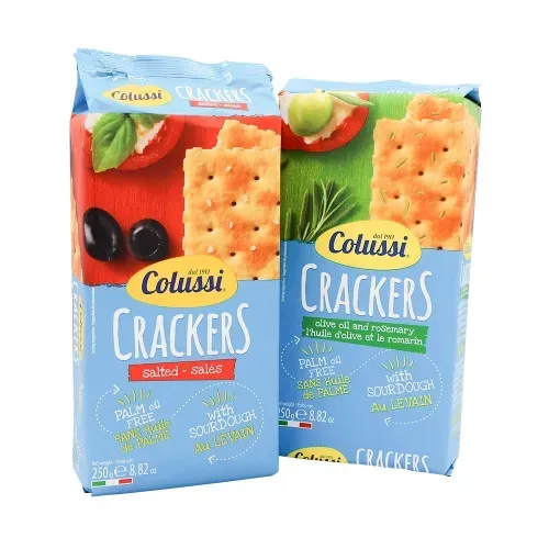 CRACKERS ROMARIN 250 GR