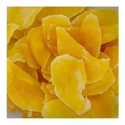 MANGUE LAMELLE FRUITS DESHYD. THAILANDE CT 2X5 KG