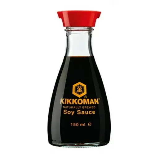 KIKKOMAN SAUCE SOJA 150 ML
