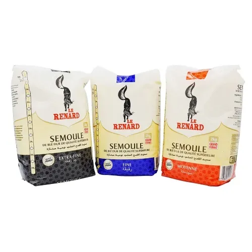LE RENARD SEMOULE EXTRA FINE 2KG