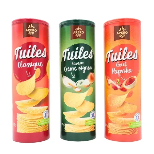 TUILES SALEES 170 GR